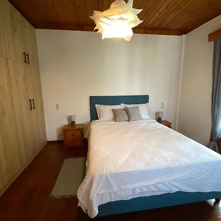 Christina's Sea View House