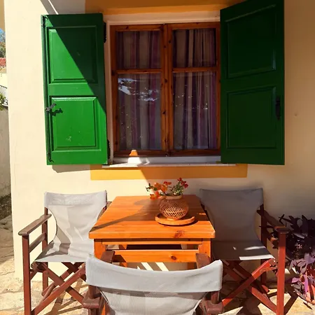 度假居 Christina's Sea View House *